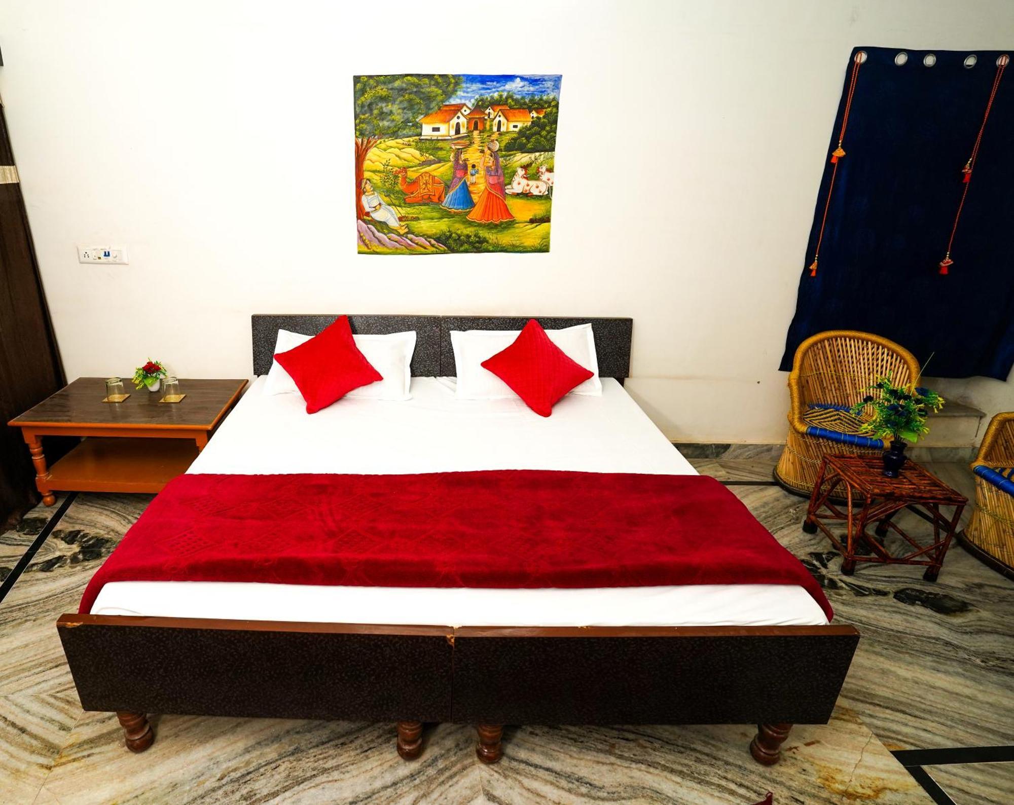 Inda Heritage Guest house 2*