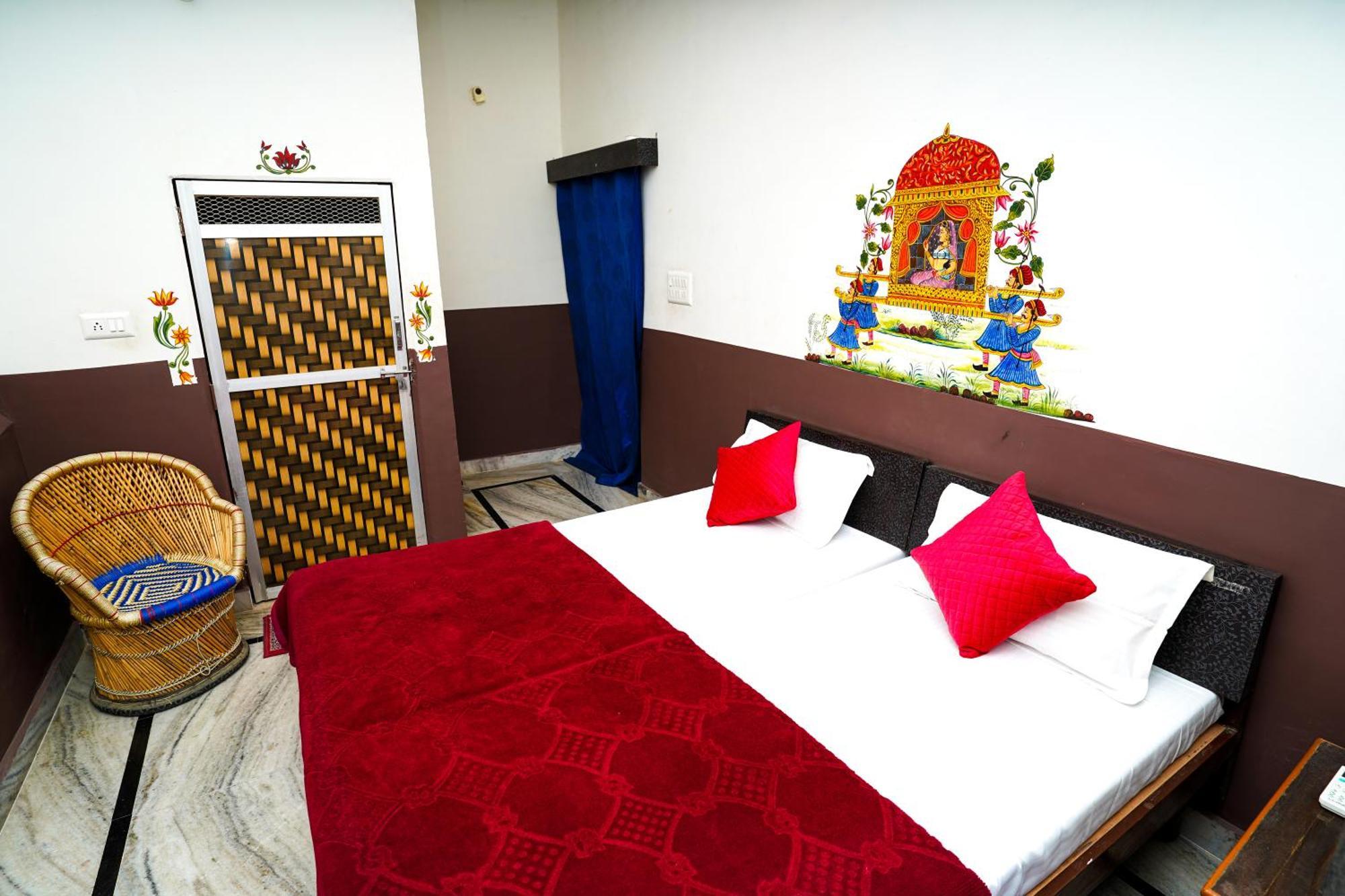 Inda Heritage Guest house