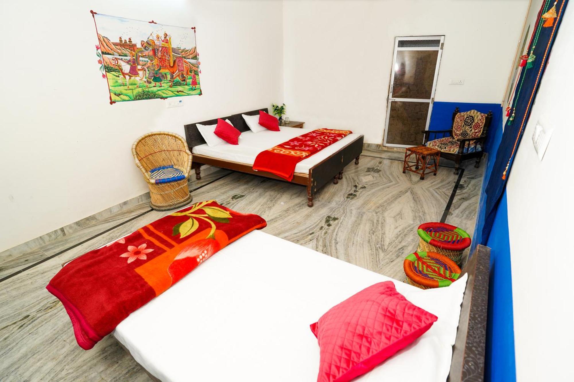 Guest house Inda Heritage 2*
