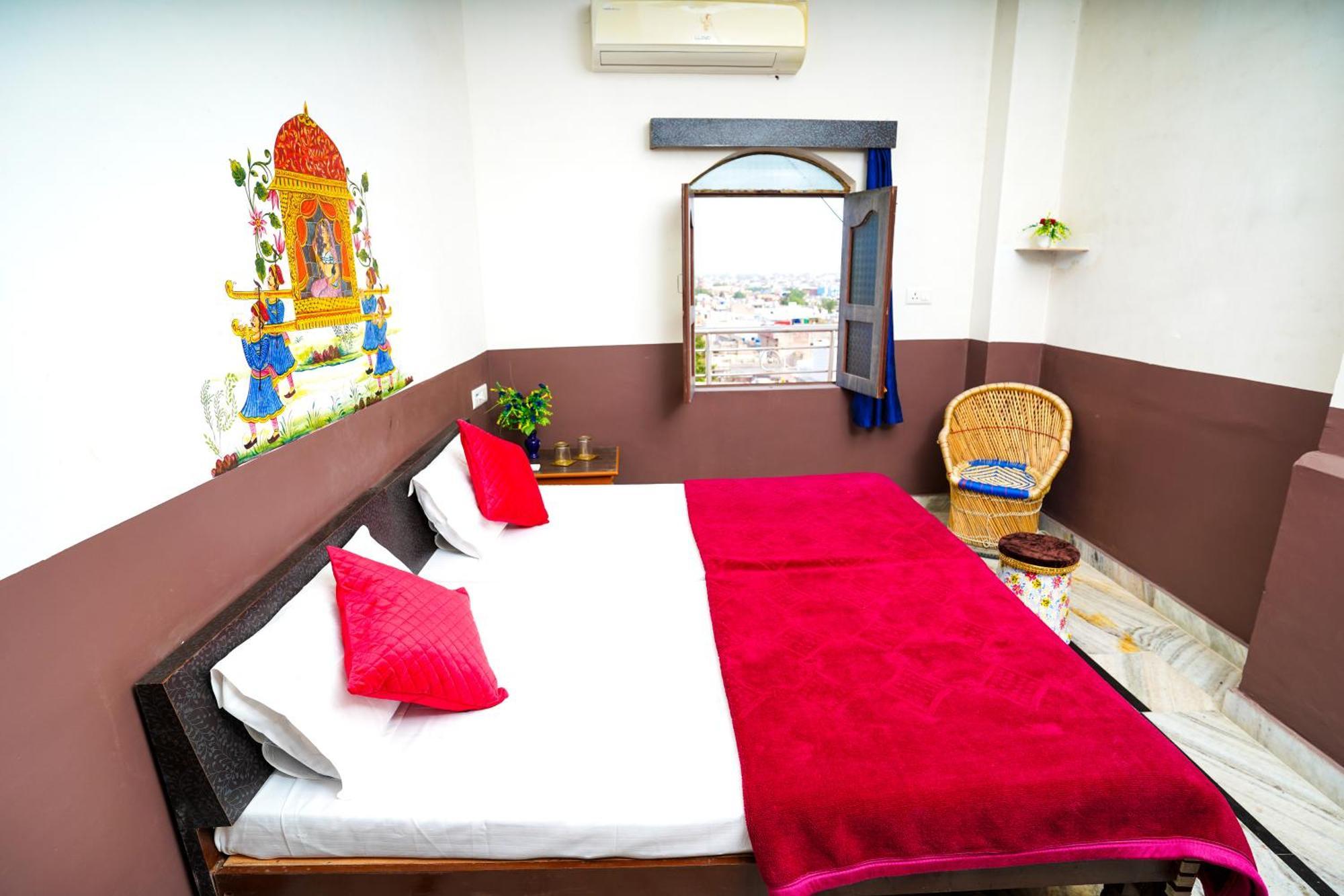 Guest house Inda Heritage 2*