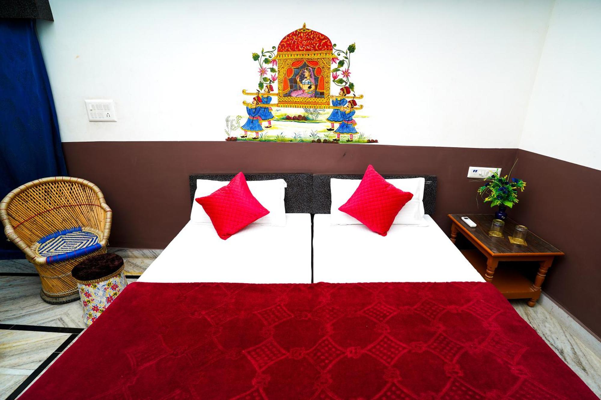 Inda Heritage Guest house