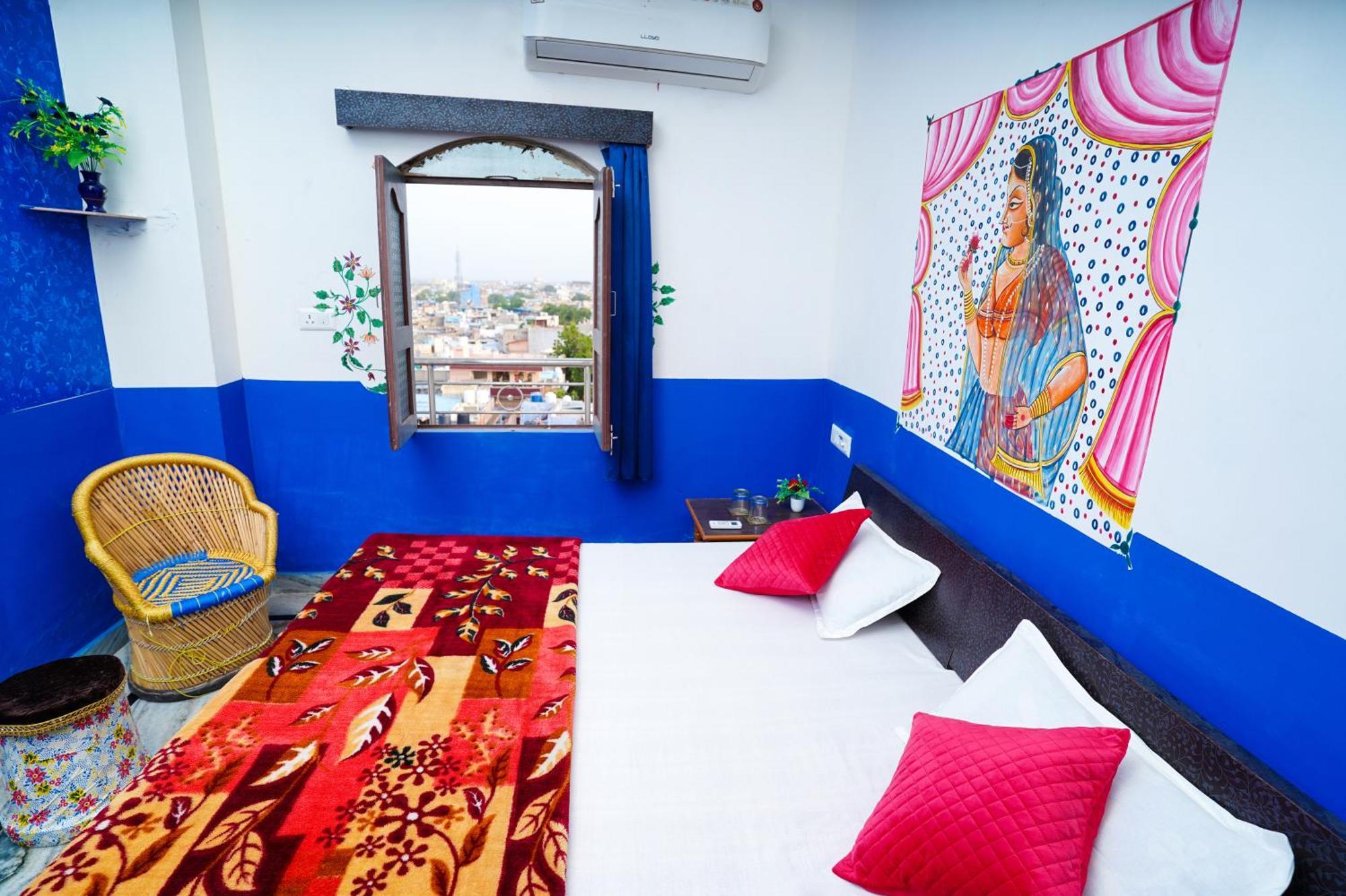 Inda Heritage Guest house Jodhpur (Rajasthan)